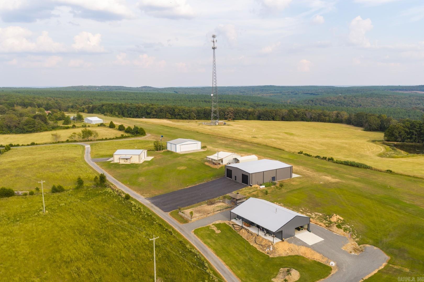 4 Aviation  Quitman, AR