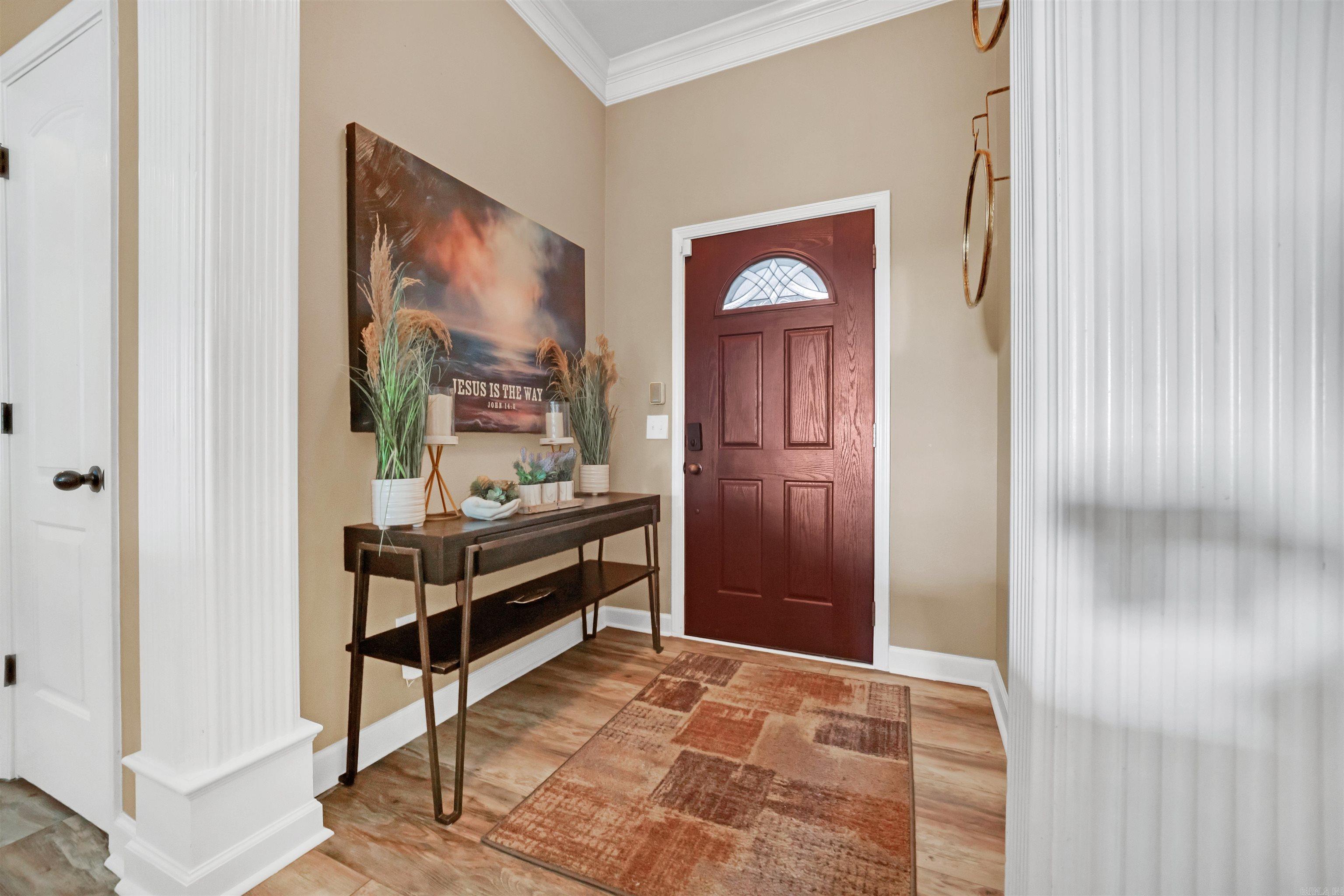 1220 S Chatfield  Benton, AR