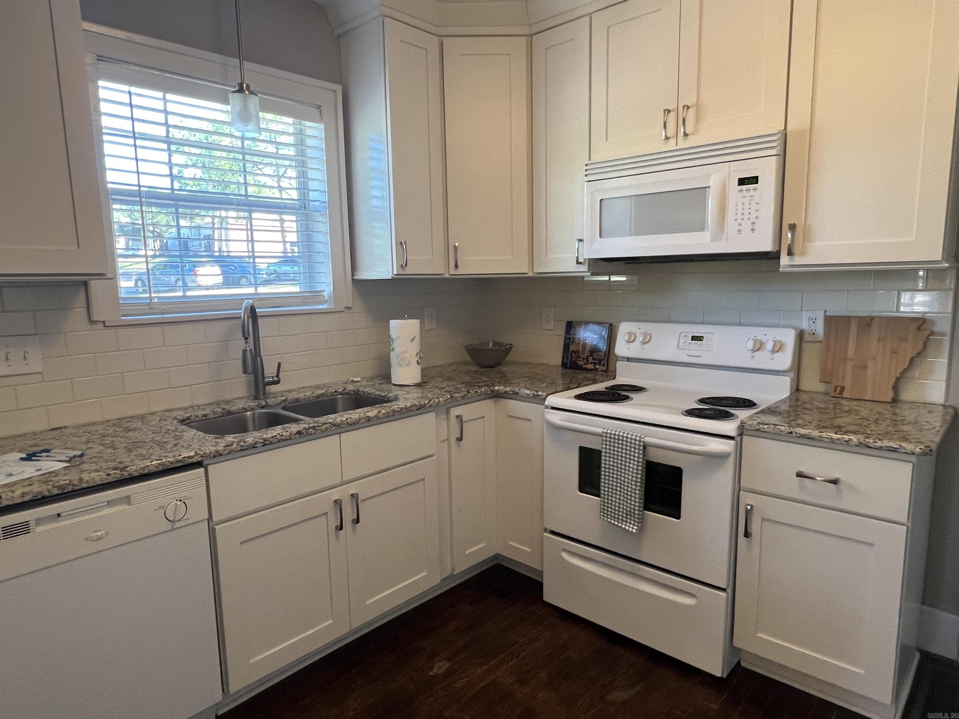 1723 N Fillmore  Little Rock, AR