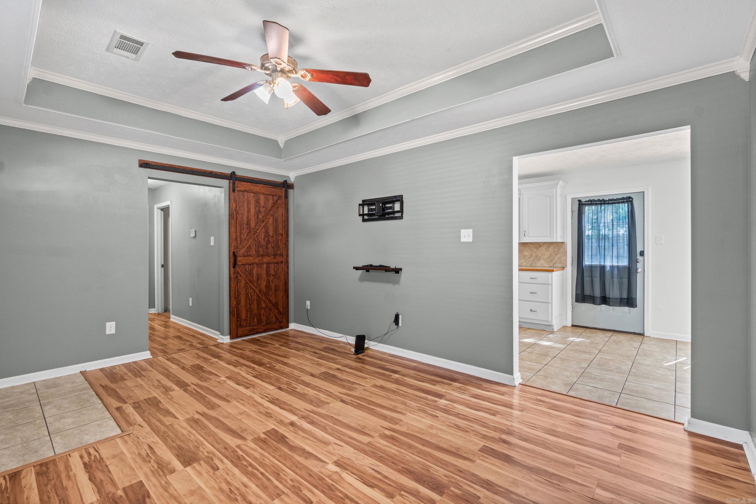 101 Lucy Ln.  Ward, AR