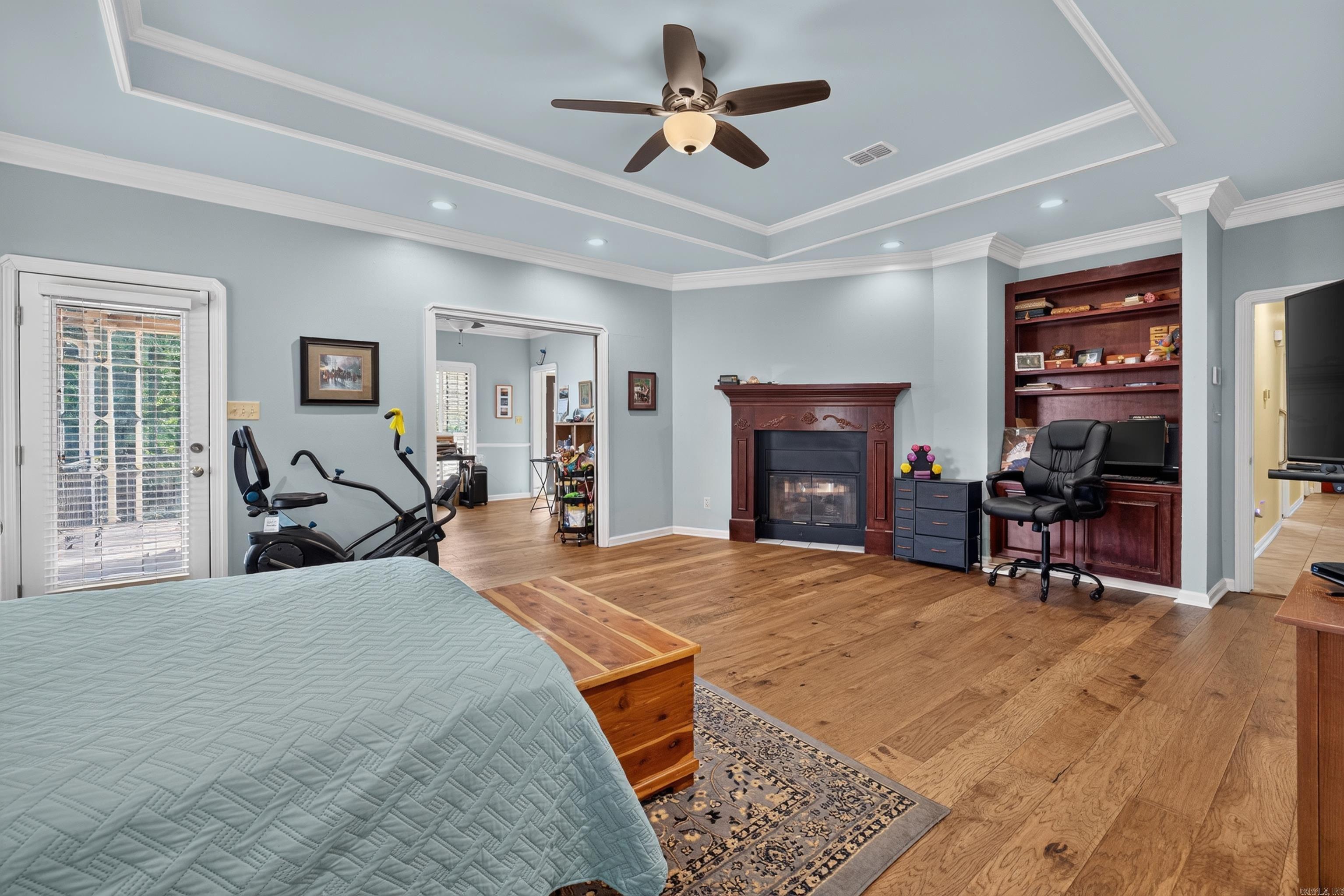 1 Crystal Mountain  Maumelle, AR