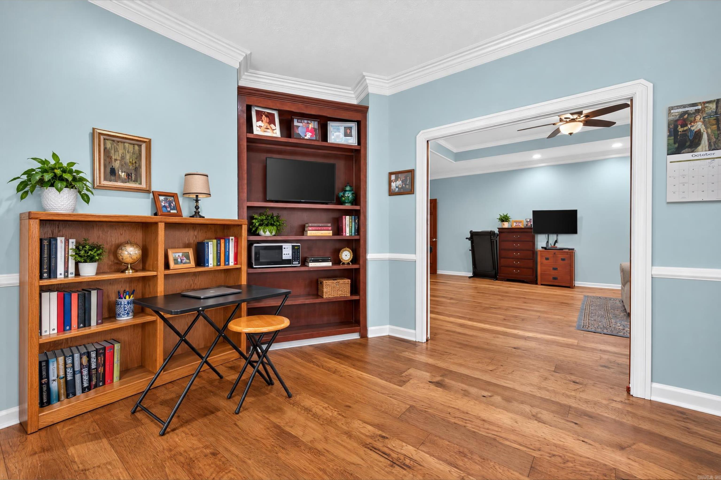 1 Crystal Mountain  Maumelle, AR