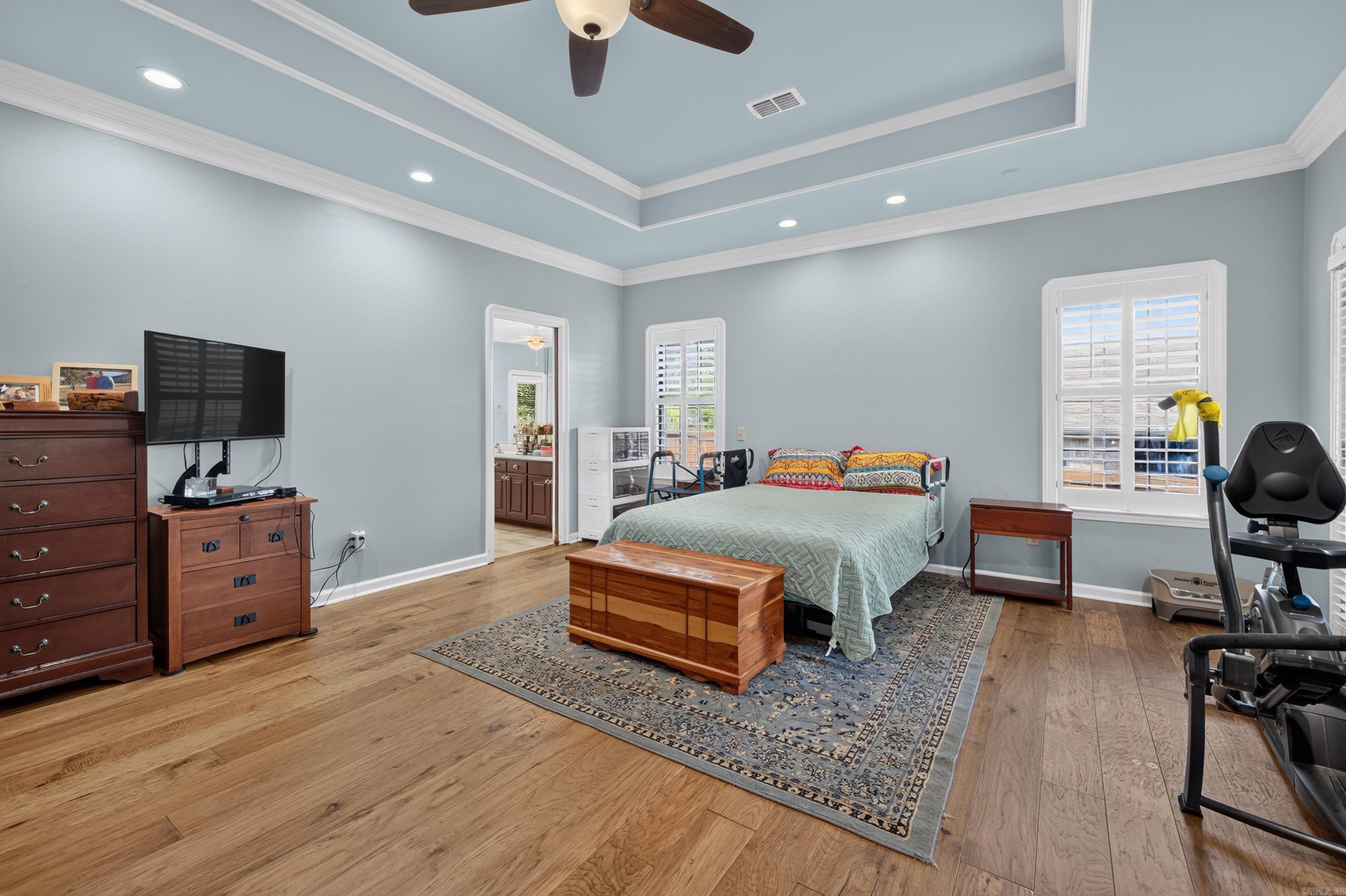 1 Crystal Mountain  Maumelle, AR