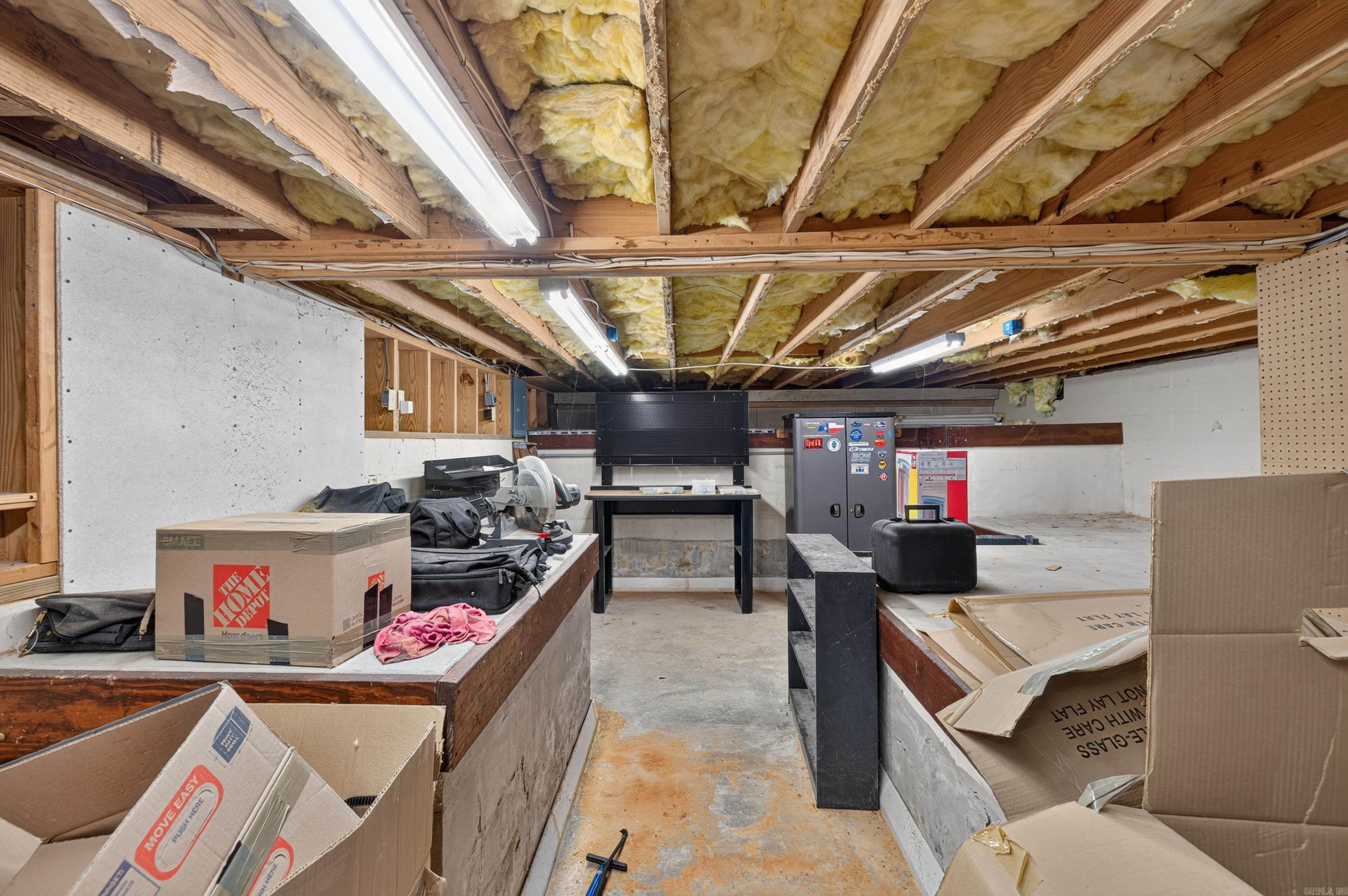 1 Crystal Mountain  Maumelle, AR