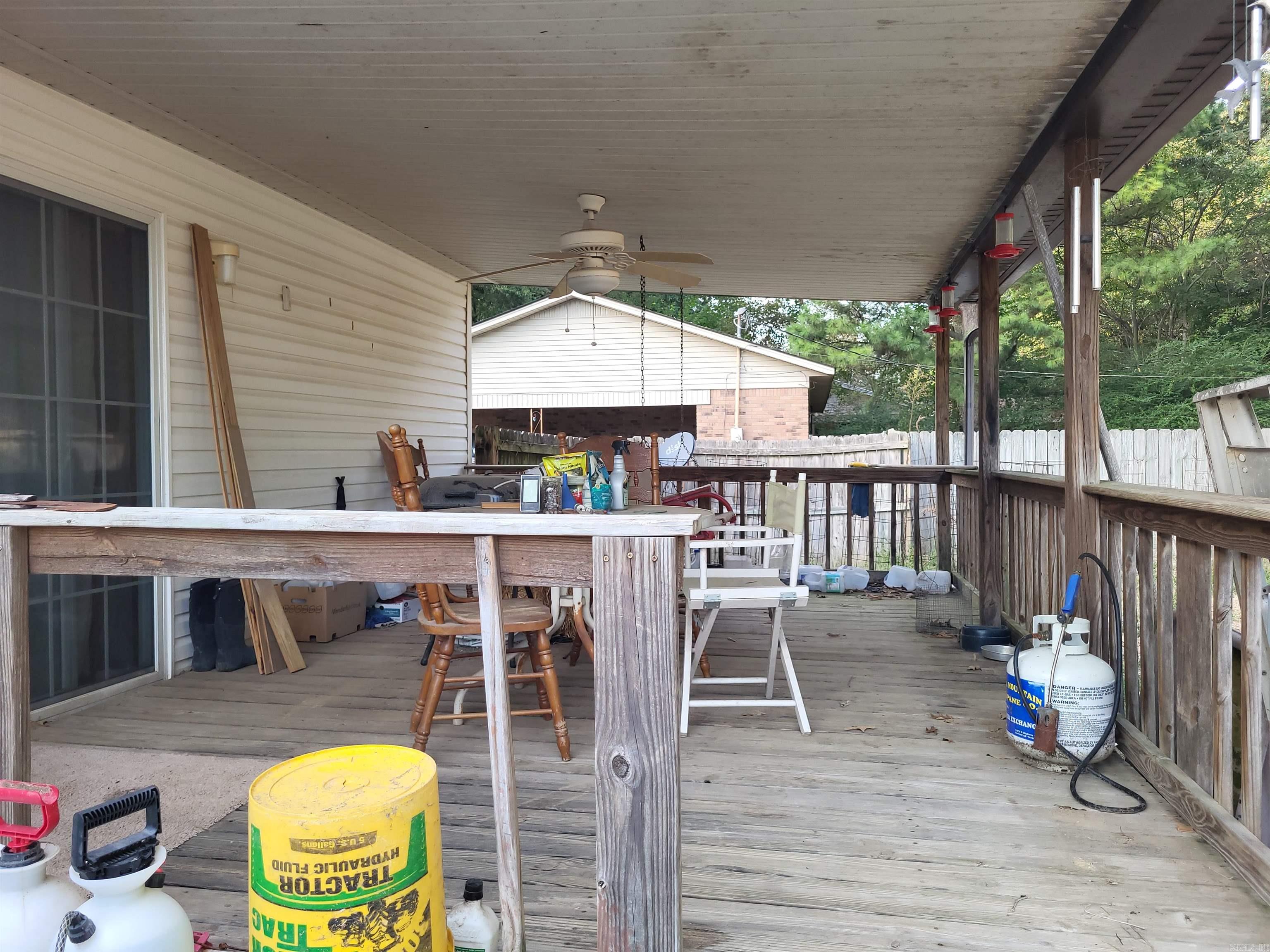225 S Cagle St  Rector, AR