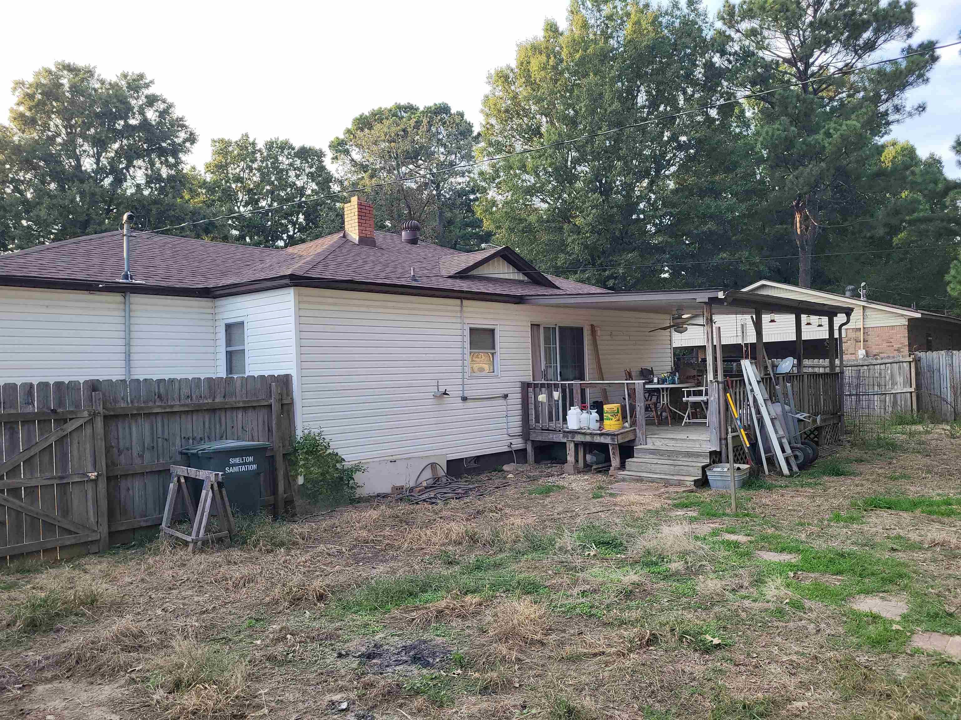 225 S Cagle St  Rector, AR