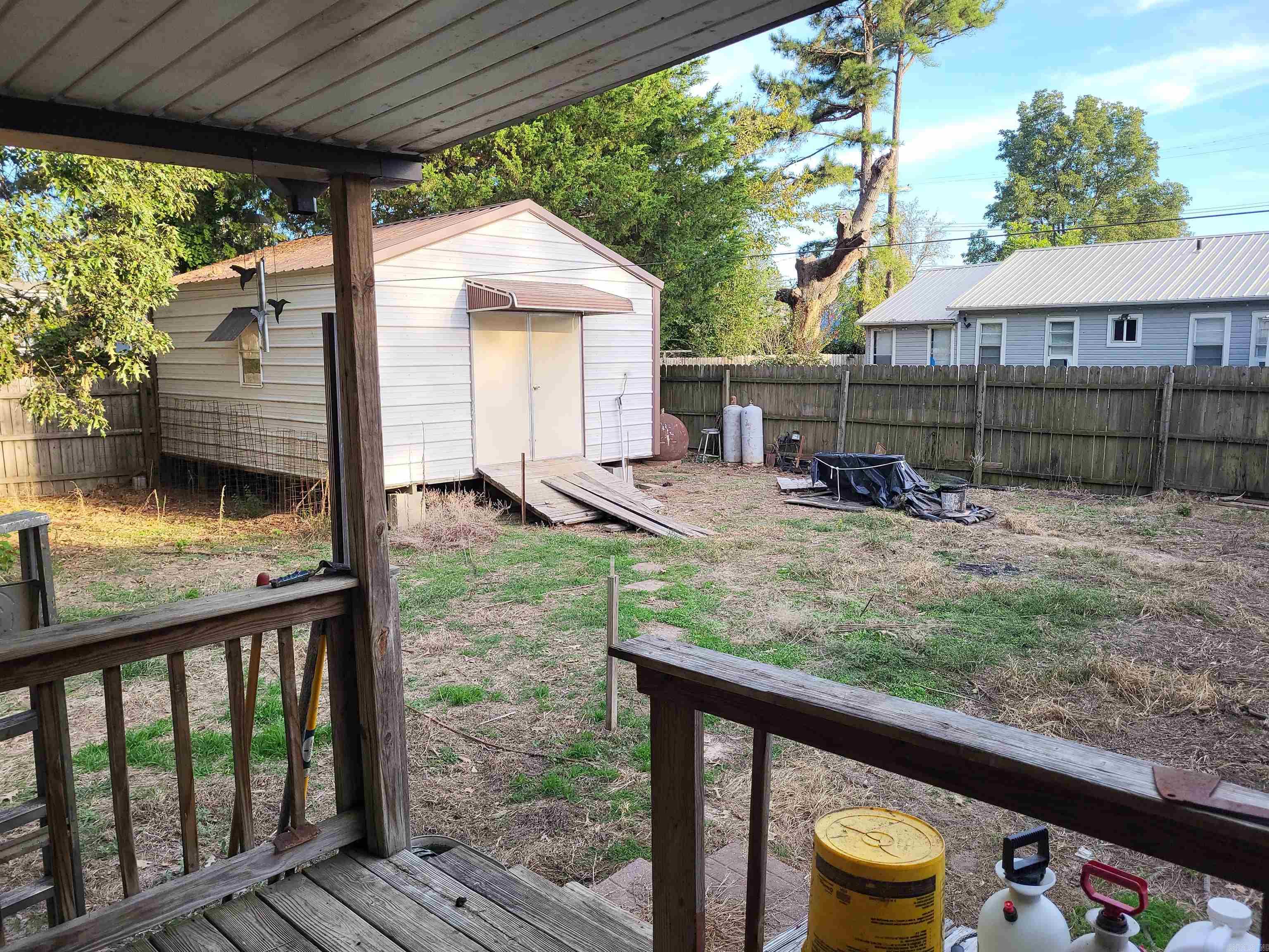 225 S Cagle St  Rector, AR