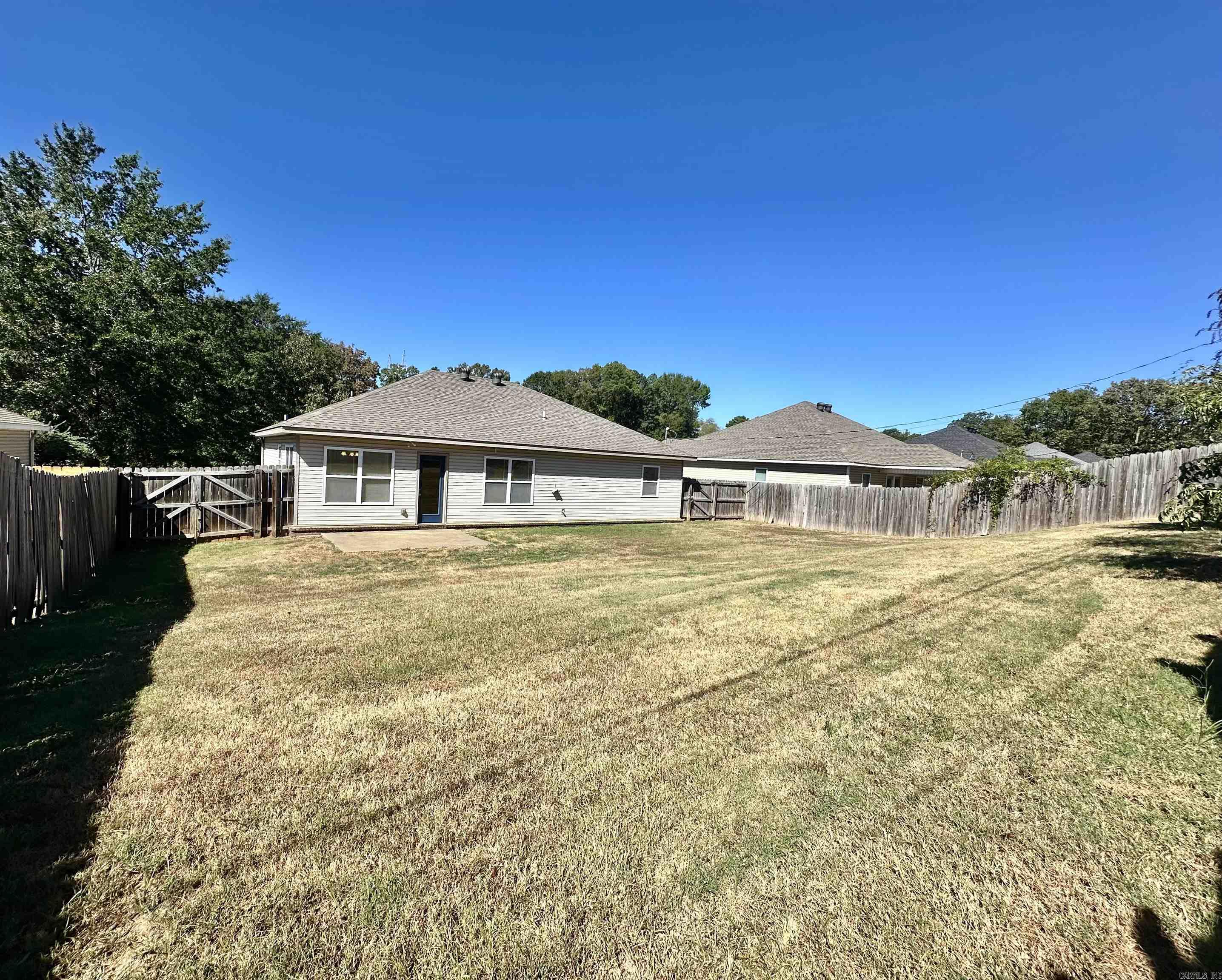 12 Woodenhead  Sheridan, AR