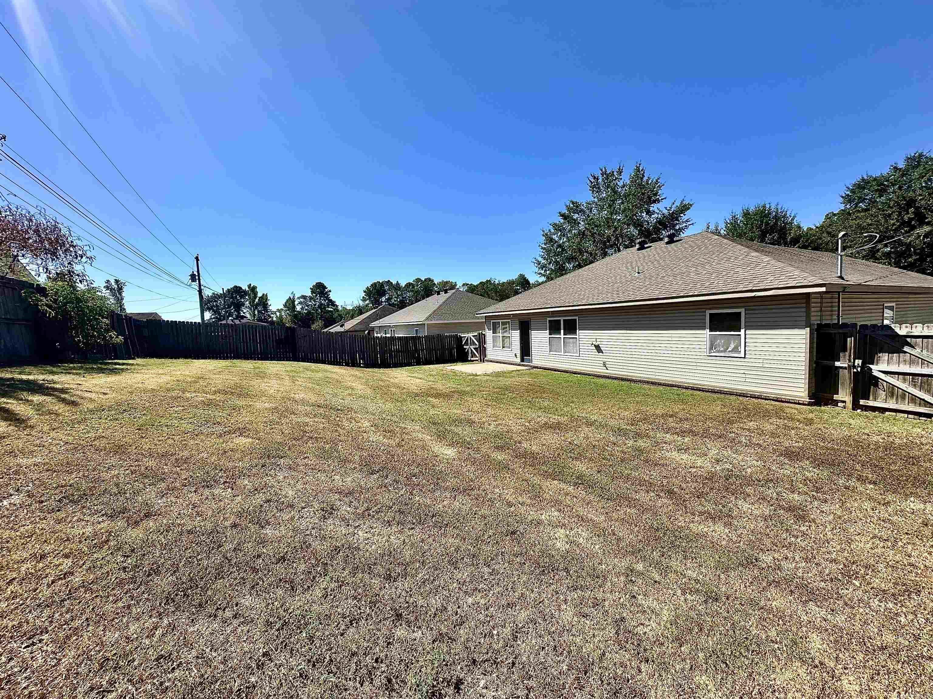 12 Woodenhead  Sheridan, AR