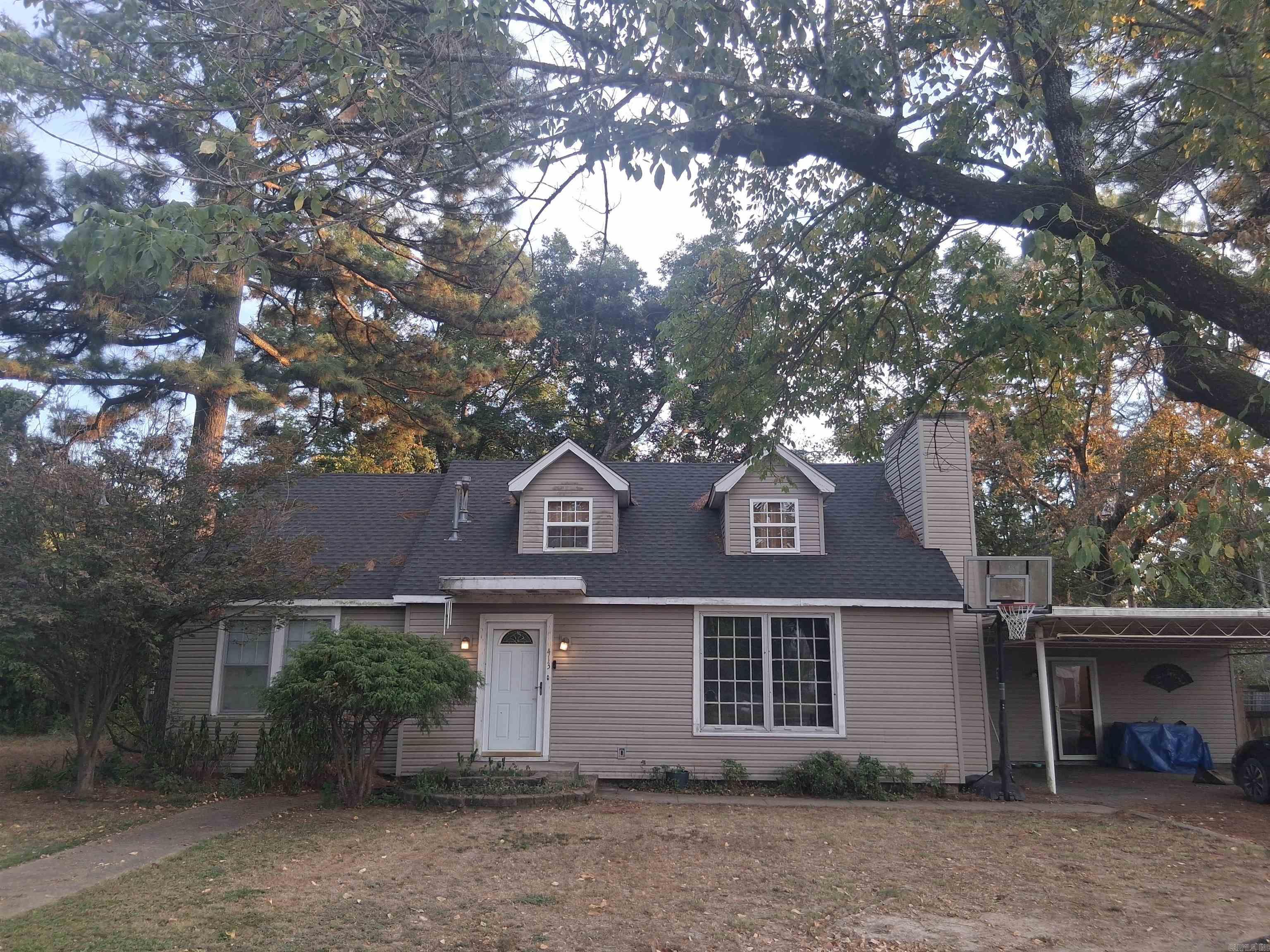 413 W 5th  Stuttgart, AR