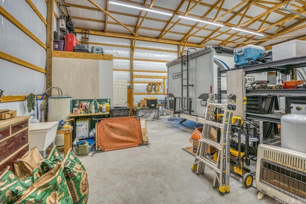 525 Hodge Spring Road Norfork, AR 72658