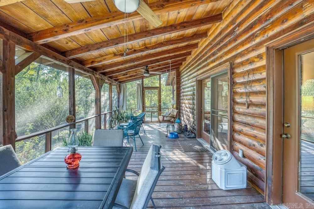 525 Hodge Spring Road Norfork, AR 72658