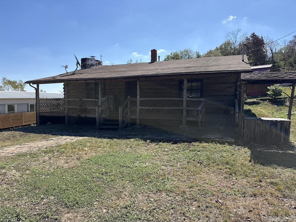 19764 Dubuque Rd  Omaha, AR