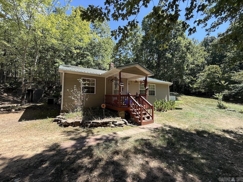 324 NC 8589  Vendor, AR