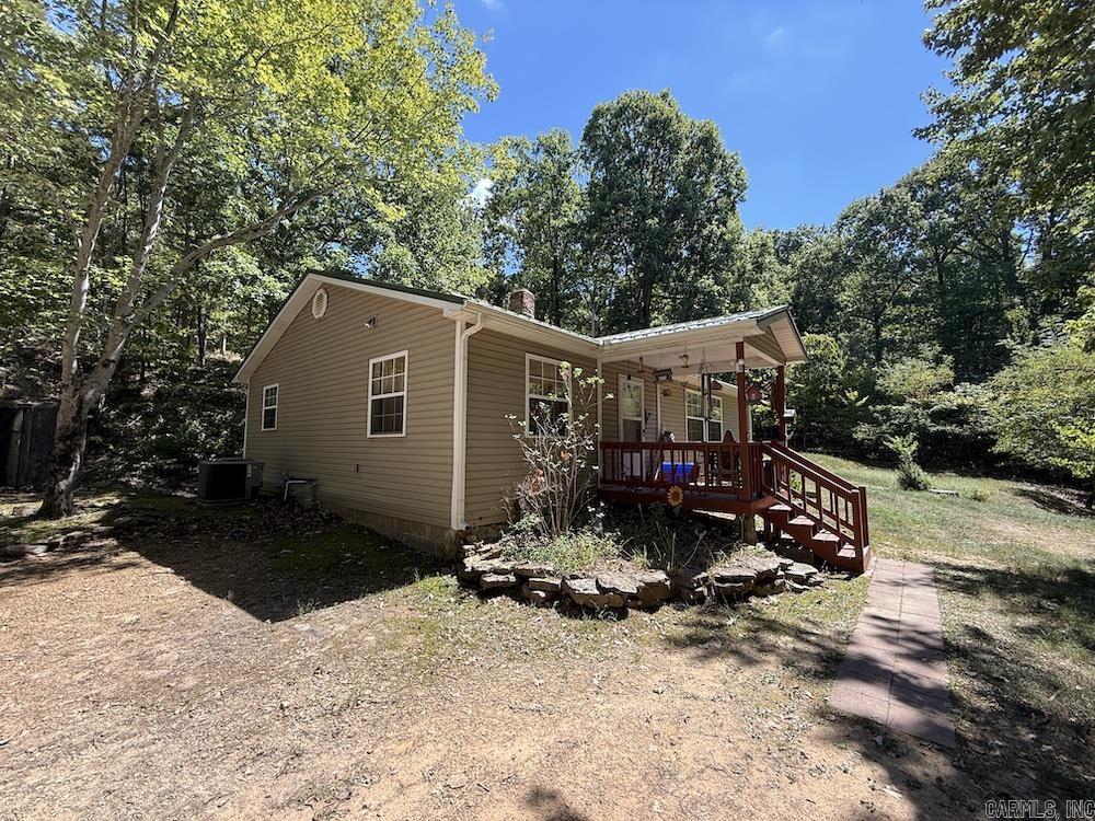 324 NC 8589  Vendor, AR