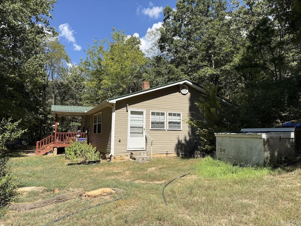324 NC 8589  Vendor, AR
