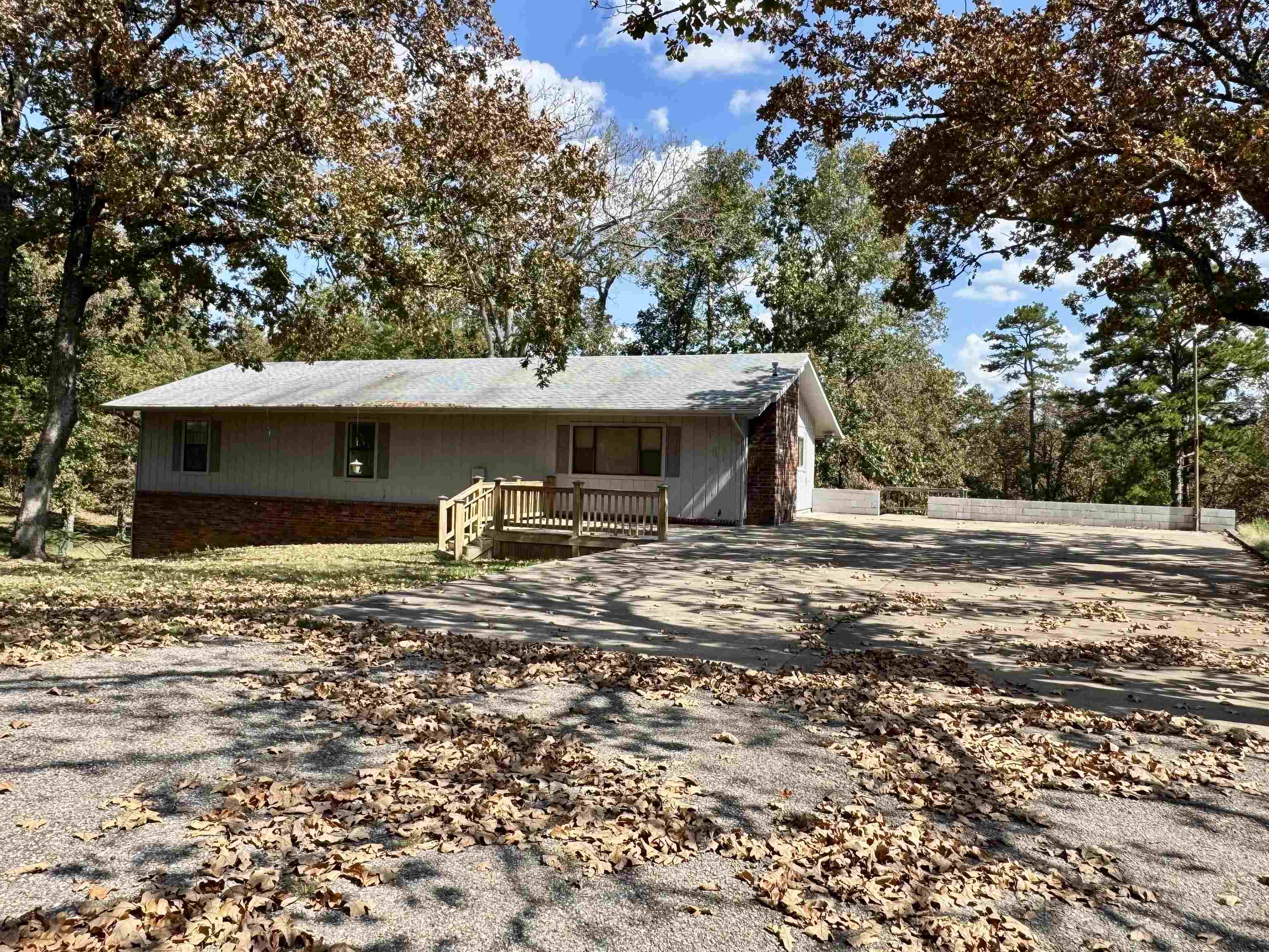 9464 W AR 56 HWY  Calico Rock, AR