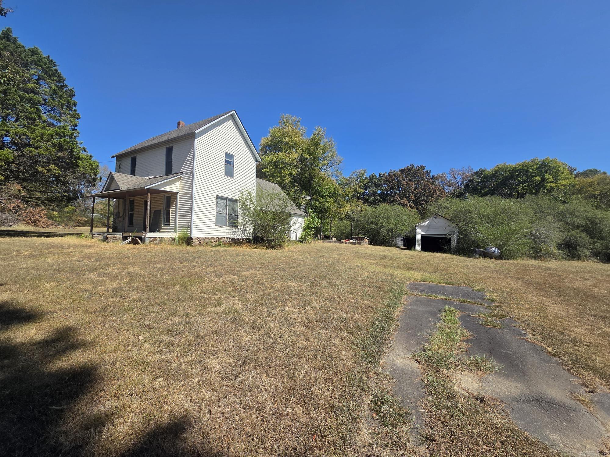 2002 Hwy 157  Judsonia, AR