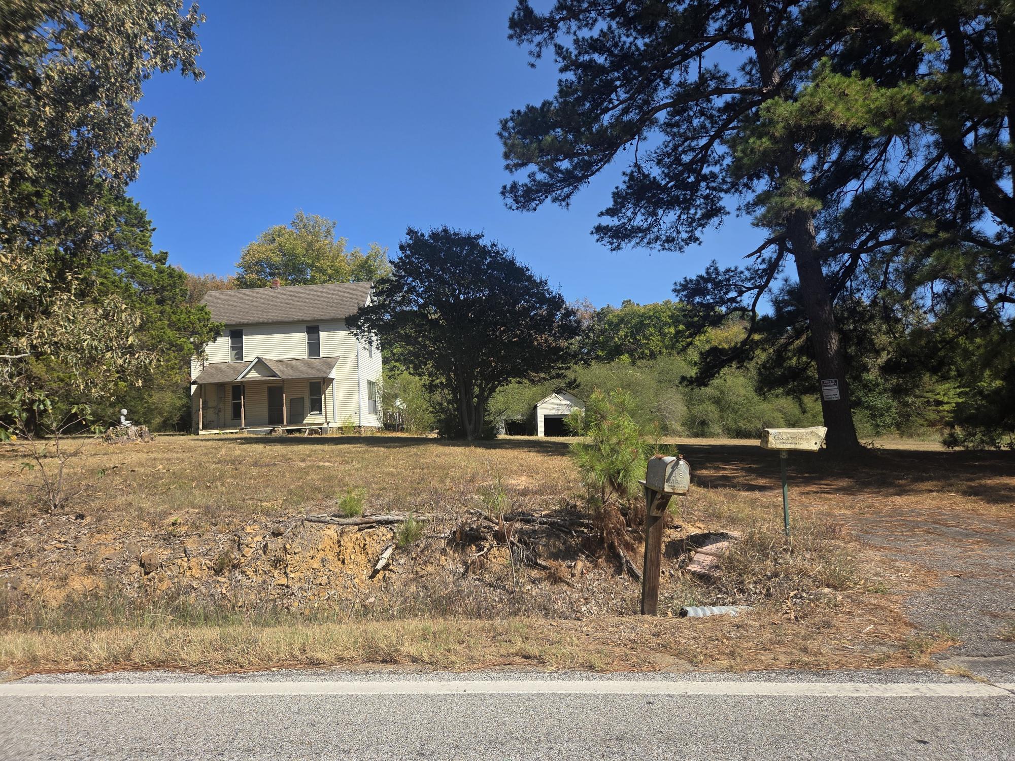 2002 Hwy 157  Judsonia, AR