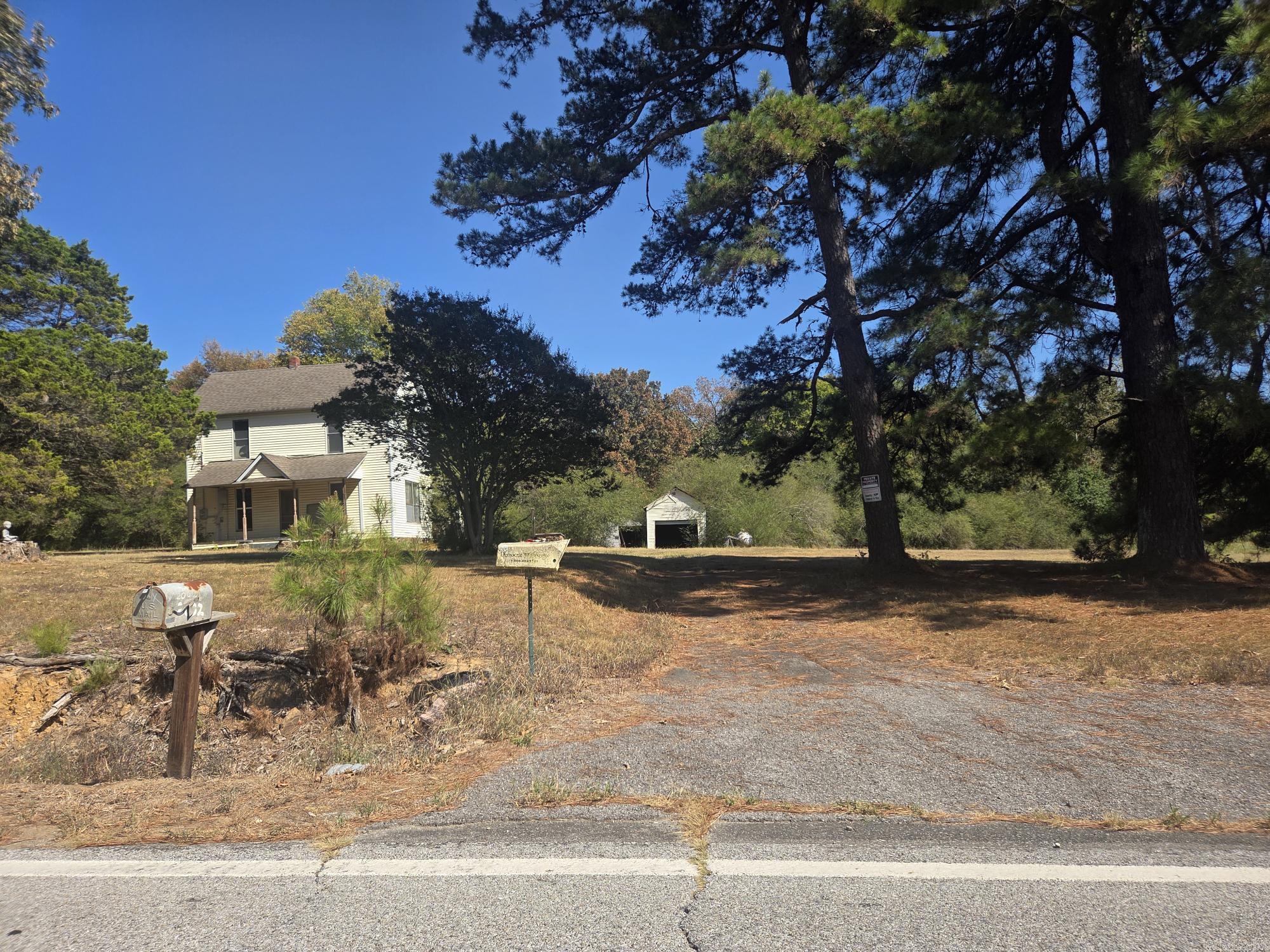 2002 Hwy 157  Judsonia, AR