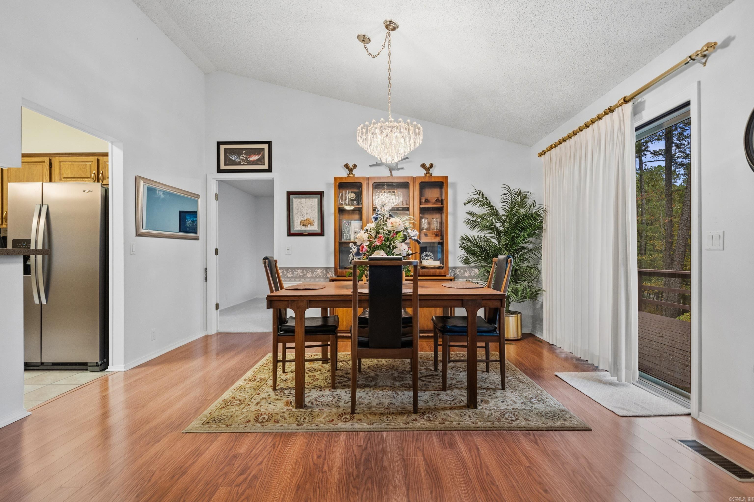 8 Lopez Circle Hot Springs Village, AR 71909-0000