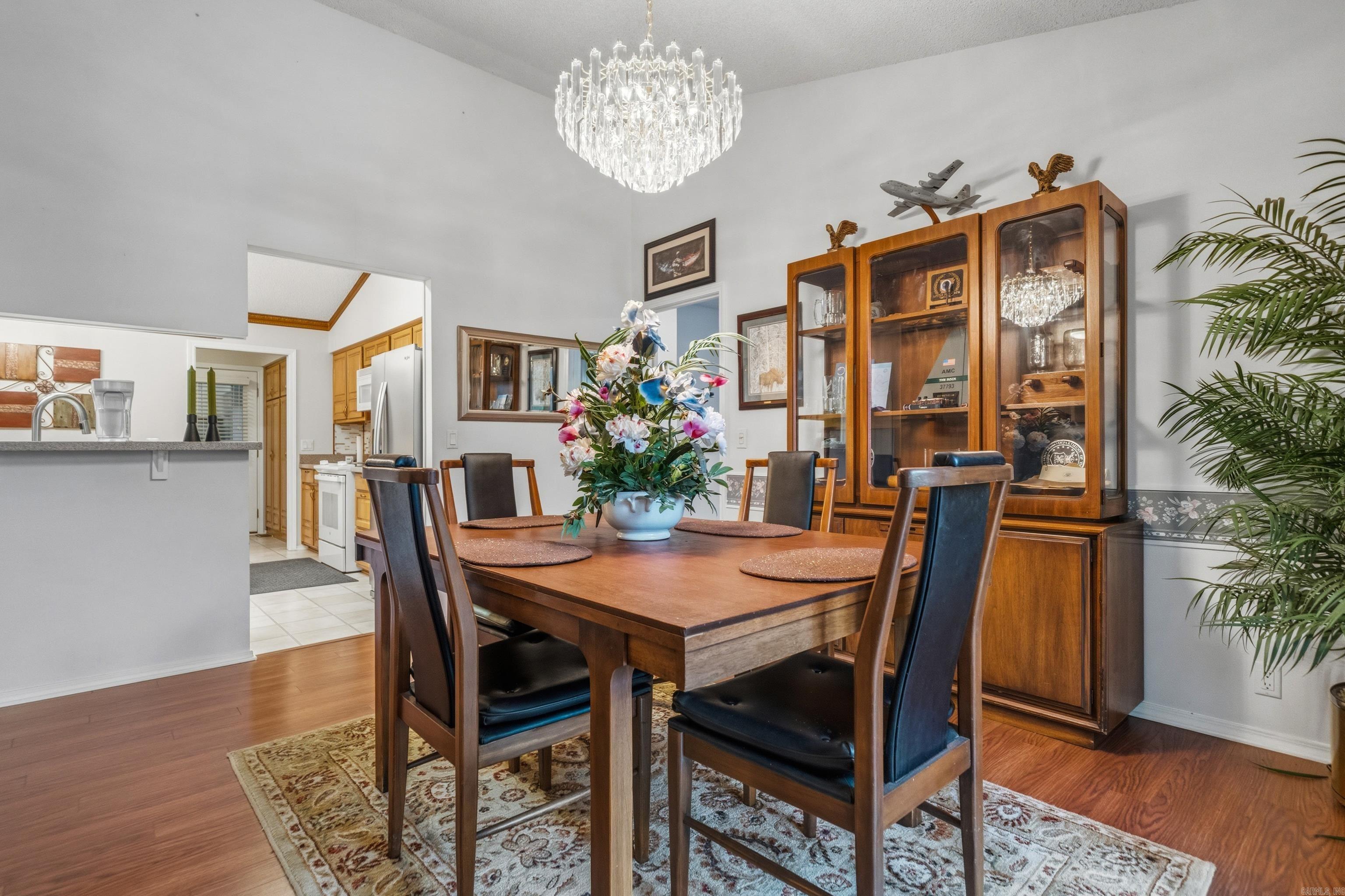8 Lopez Circle Hot Springs Village, AR 71909-0000