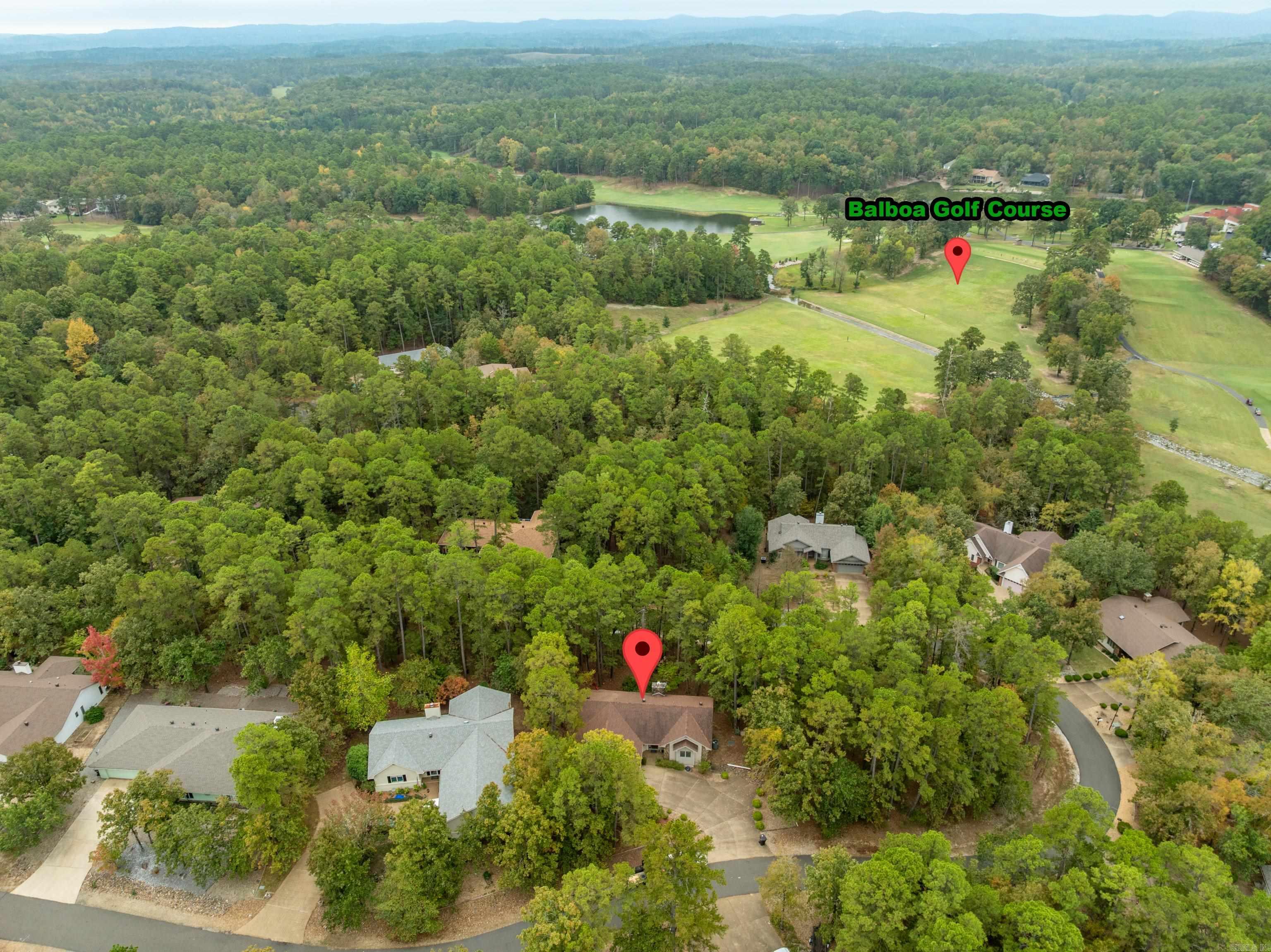 8 Lopez Circle Hot Springs Village, AR 71909-0000