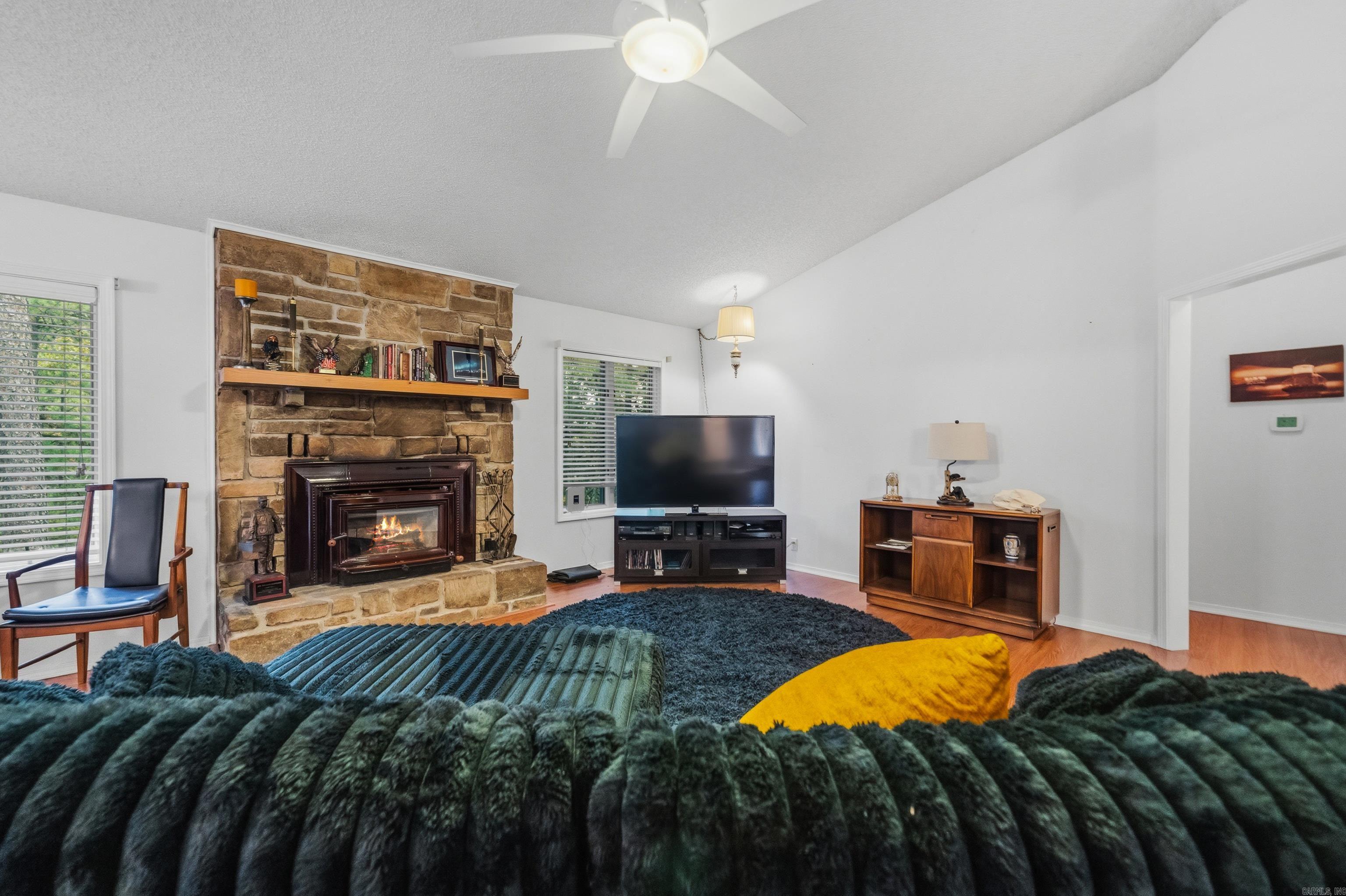 8 Lopez Circle Hot Springs Village, AR 71909-0000