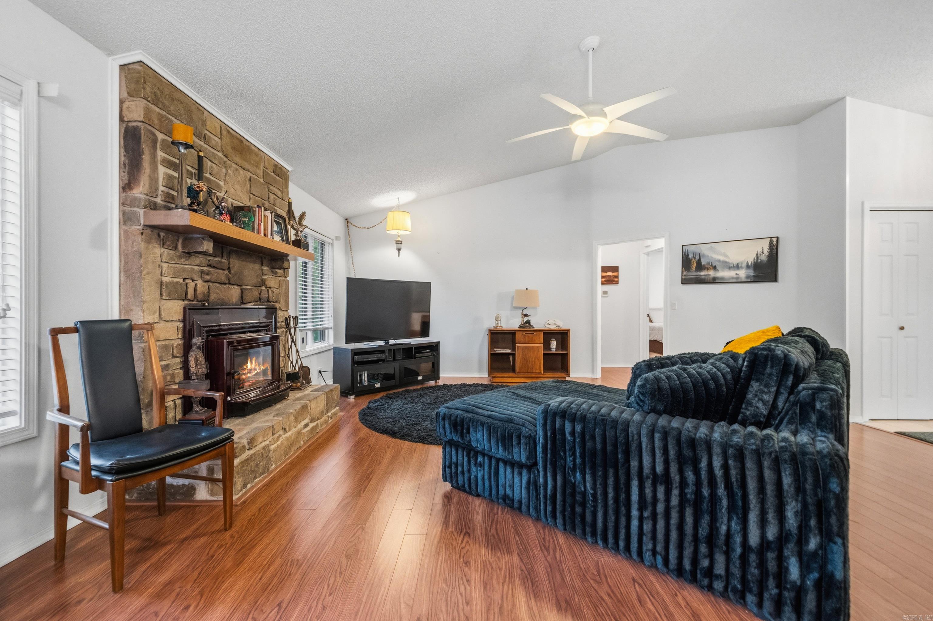 8 Lopez Circle Hot Springs Village, AR 71909-0000