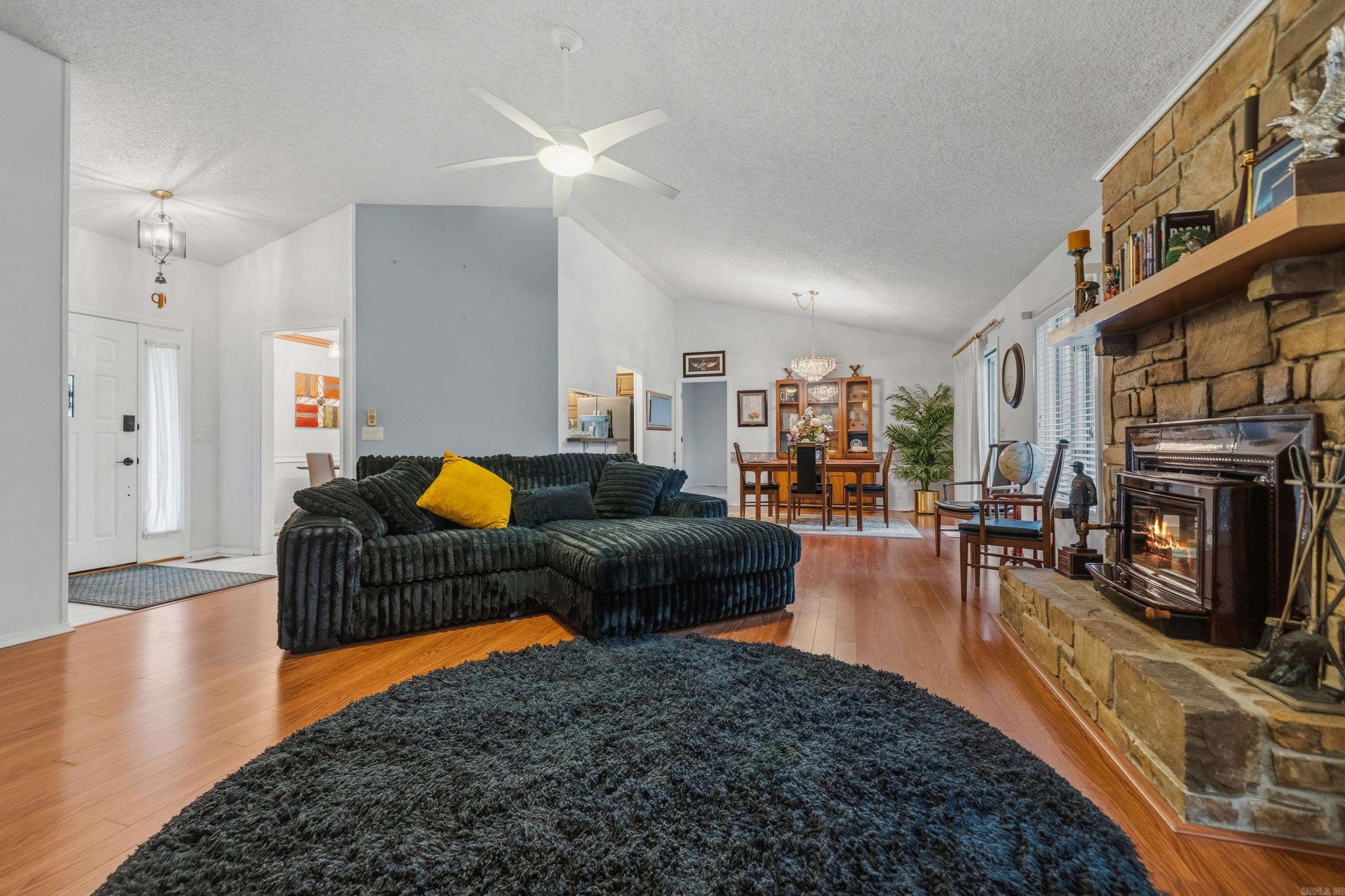 8 Lopez Circle Hot Springs Village, AR 71909-0000