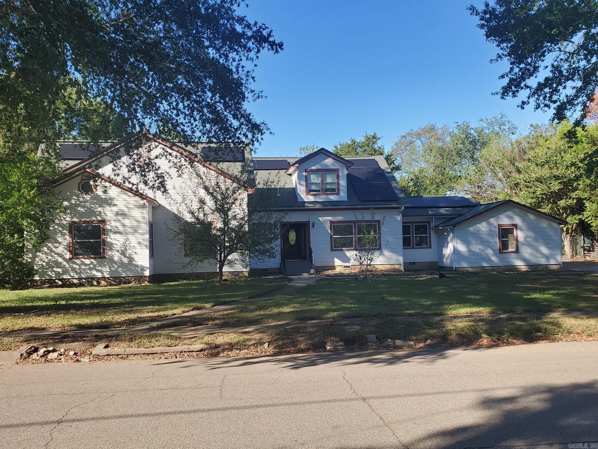 1311 Magnolia  Mena, AR
