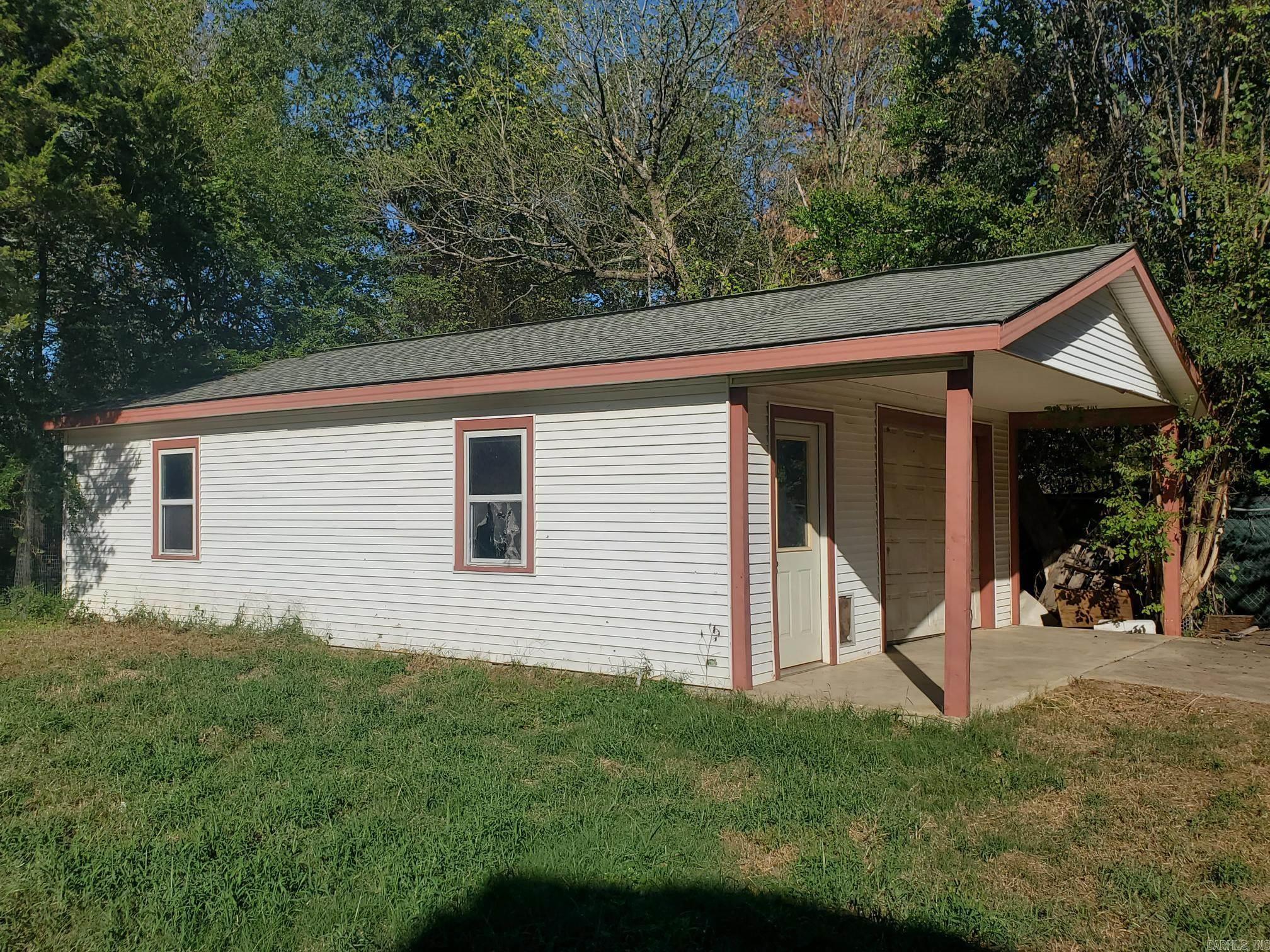 1311 Magnolia  Mena, AR