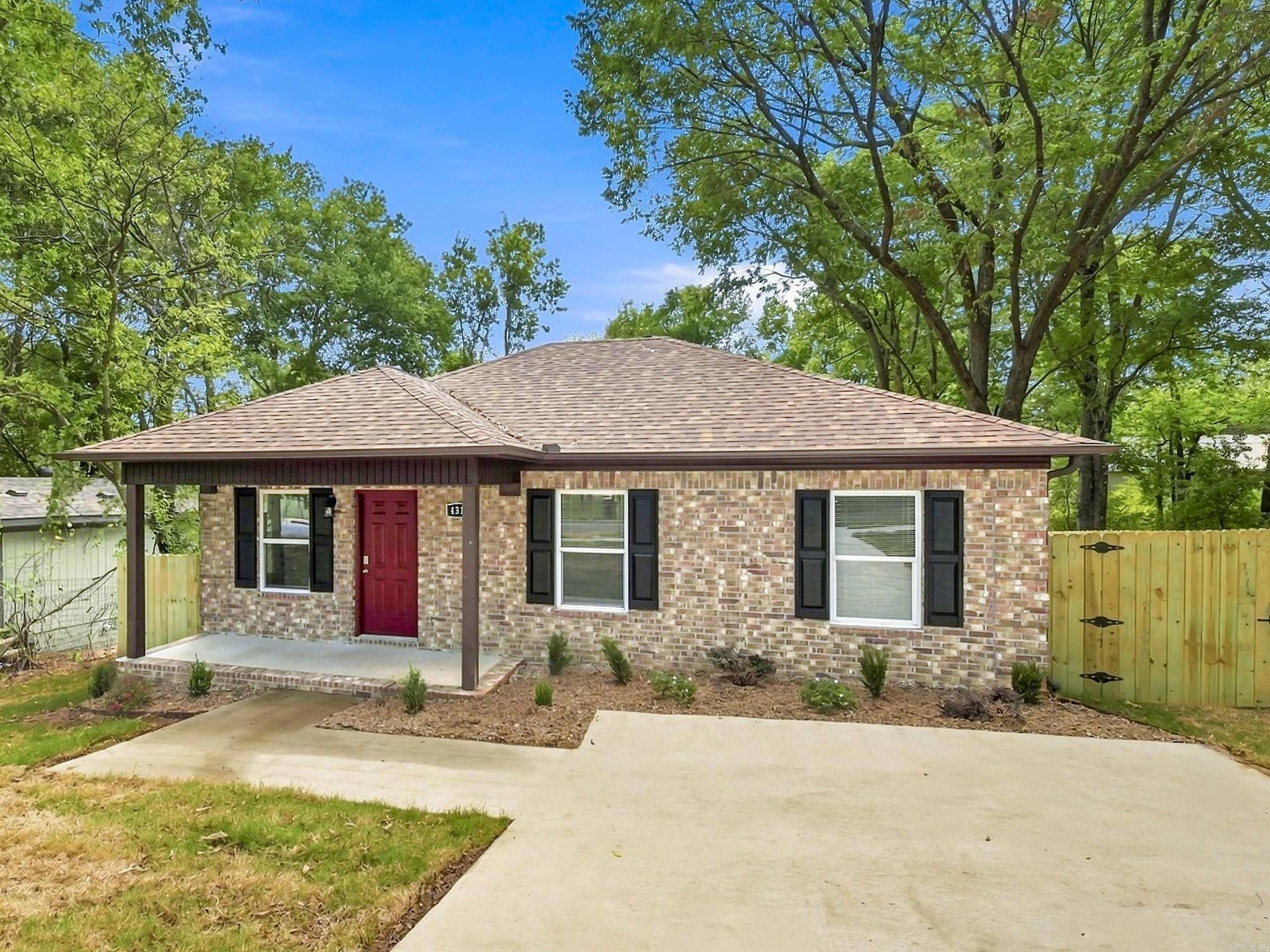 4315.5 W 18th St,  Little Rock, AR