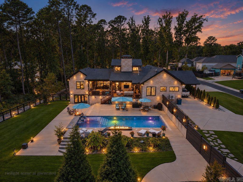 1036 Mills Park  Bryant, AR