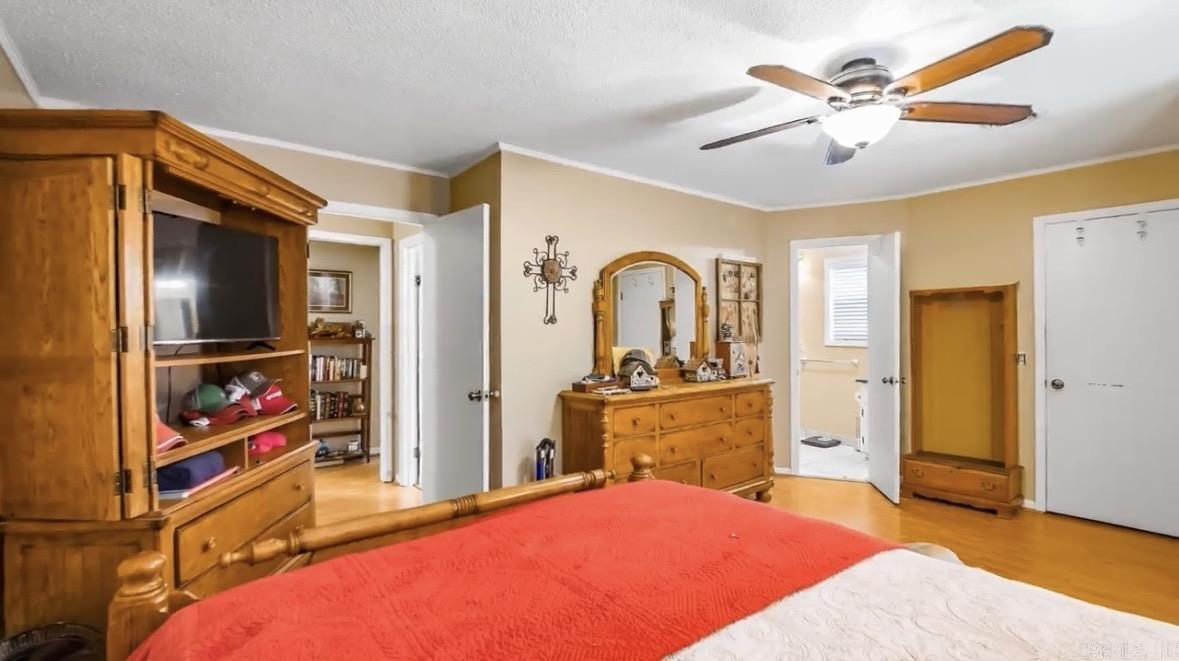 217 4th Street Shirley, AR 72153