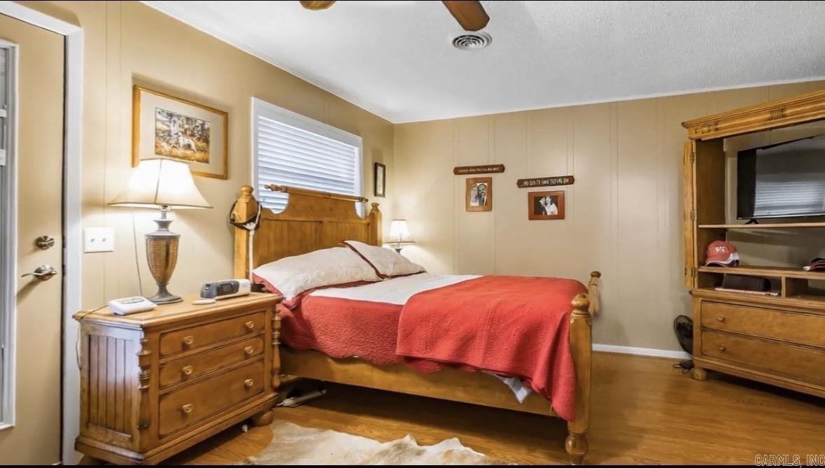 217 4th Street Shirley, AR 72153