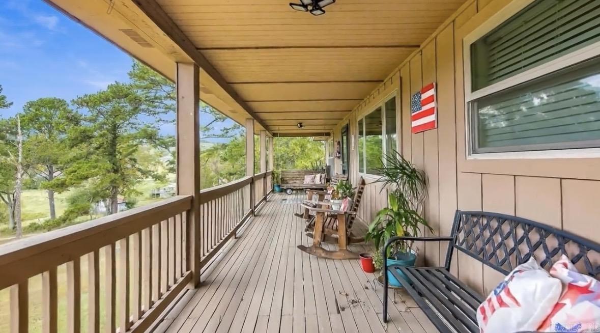 217 4th Street Shirley, AR 72153