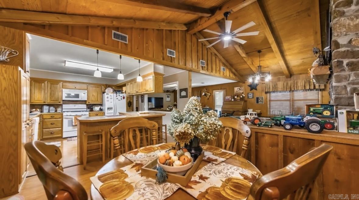 217 4th Street Shirley, AR 72153