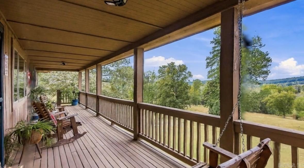 217 4th Street Shirley, AR 72153