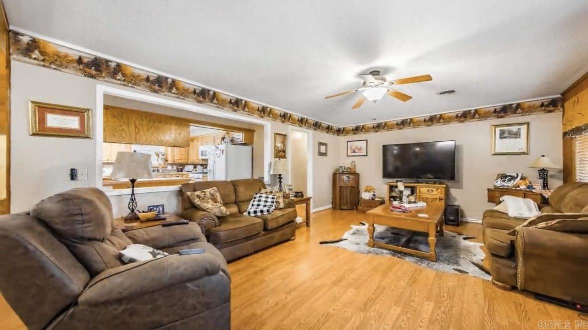 217 4th Street Shirley, AR 72153