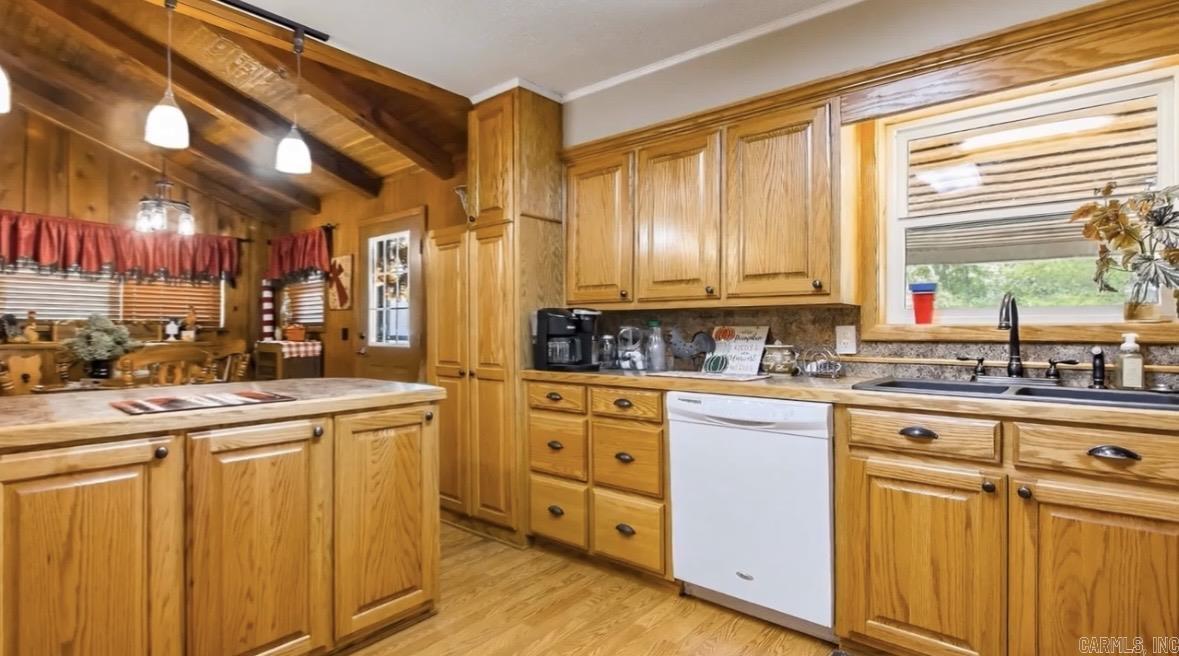 217 4th Street Shirley, AR 72153