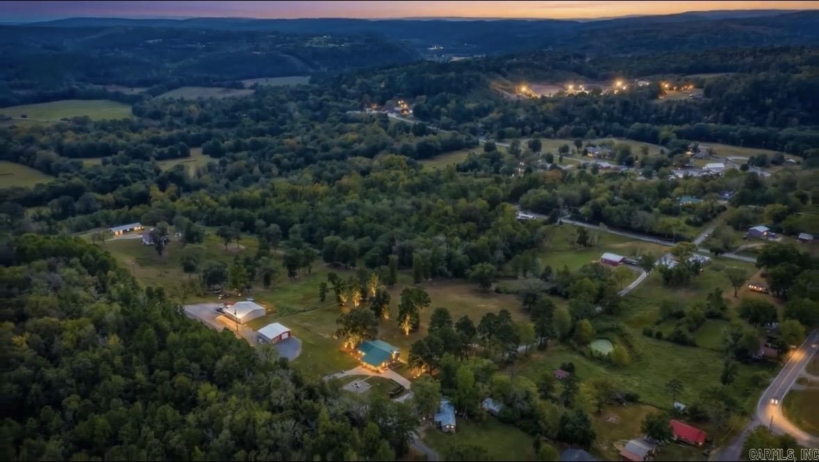 217 4th Street Shirley, AR 72153