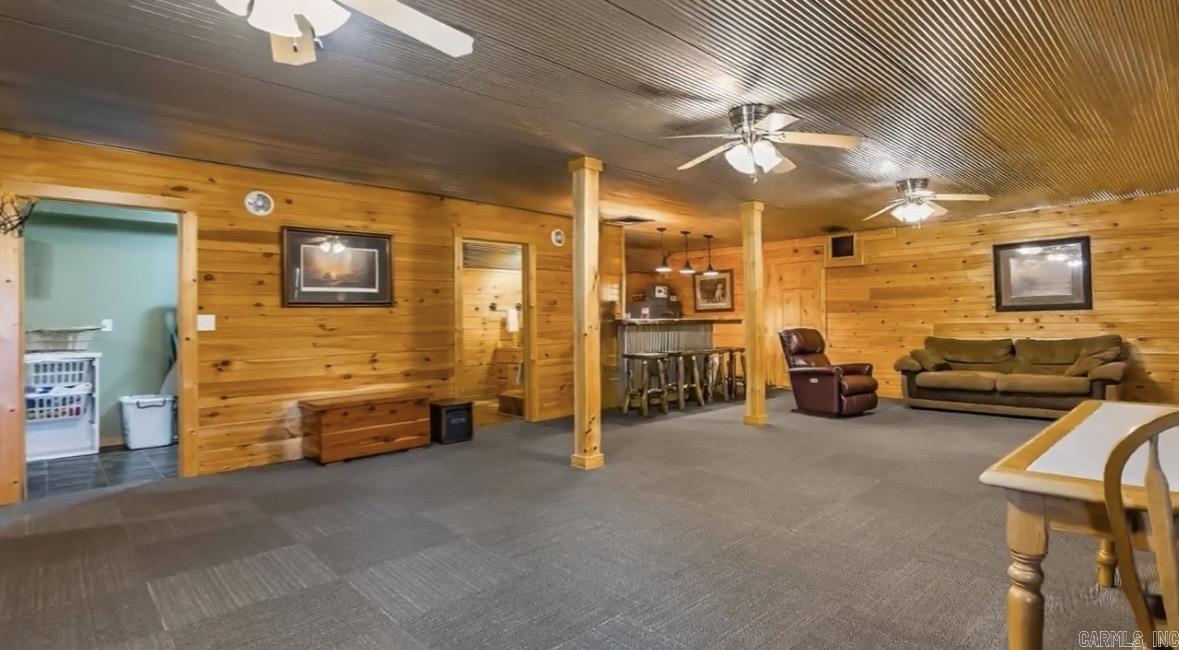 217 4th Street Shirley, AR 72153
