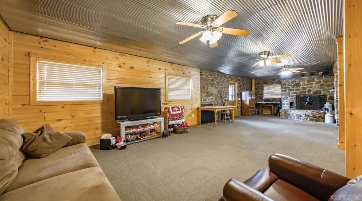 217 4th Street Shirley, AR 72153