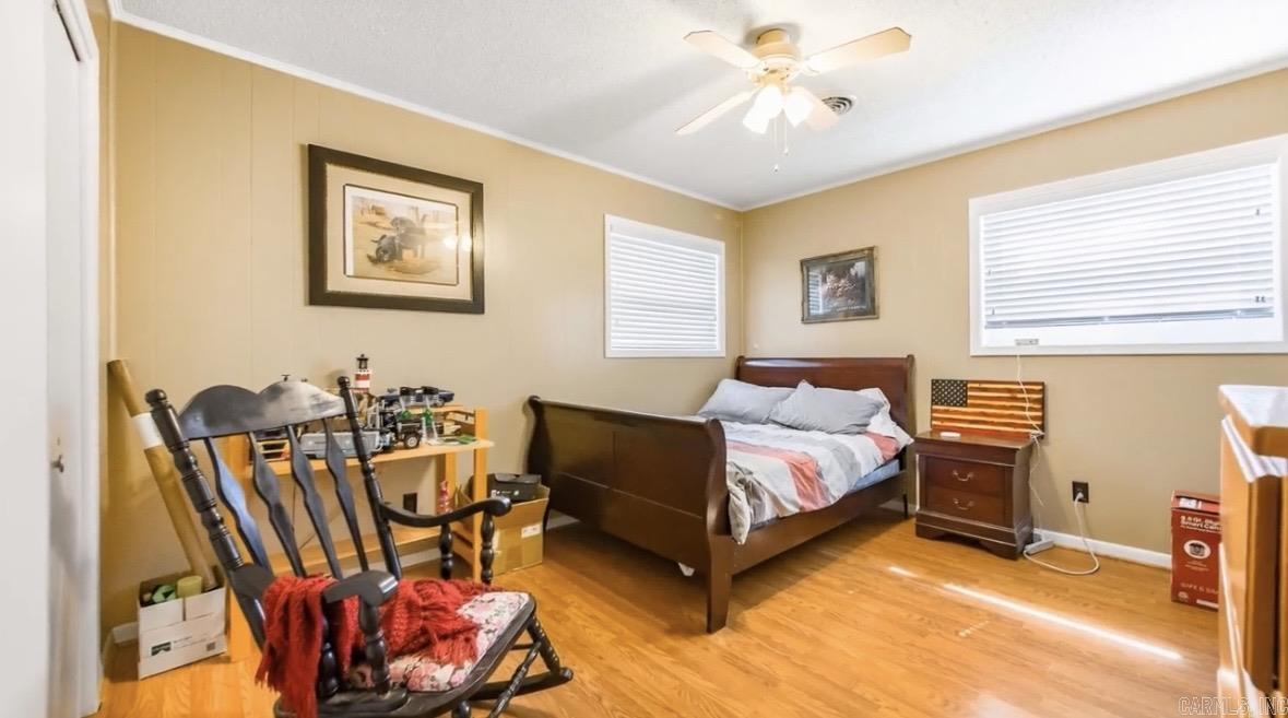 217 4th Street Shirley, AR 72153