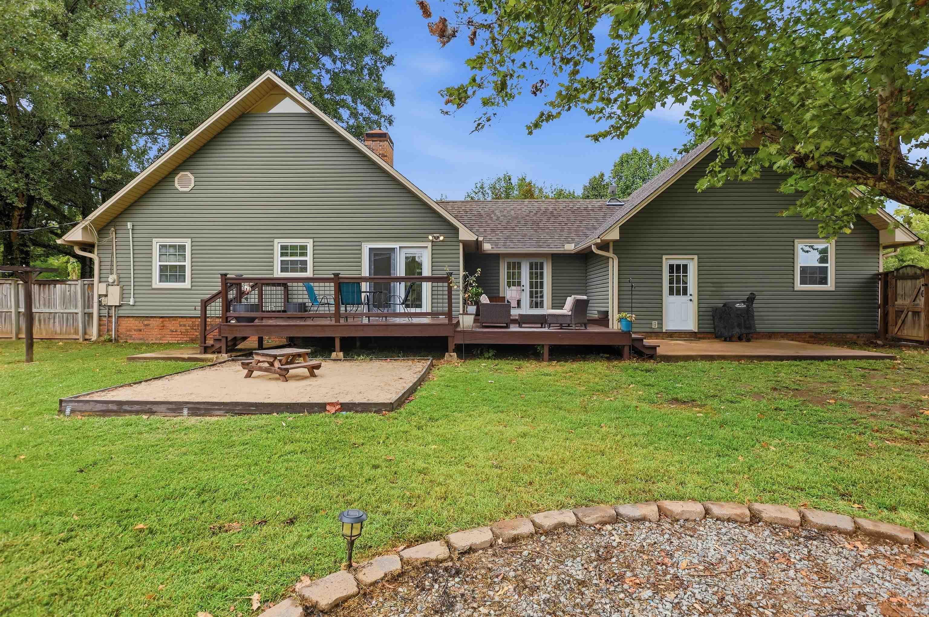 7937 Colonel Maynard  Scott, AR