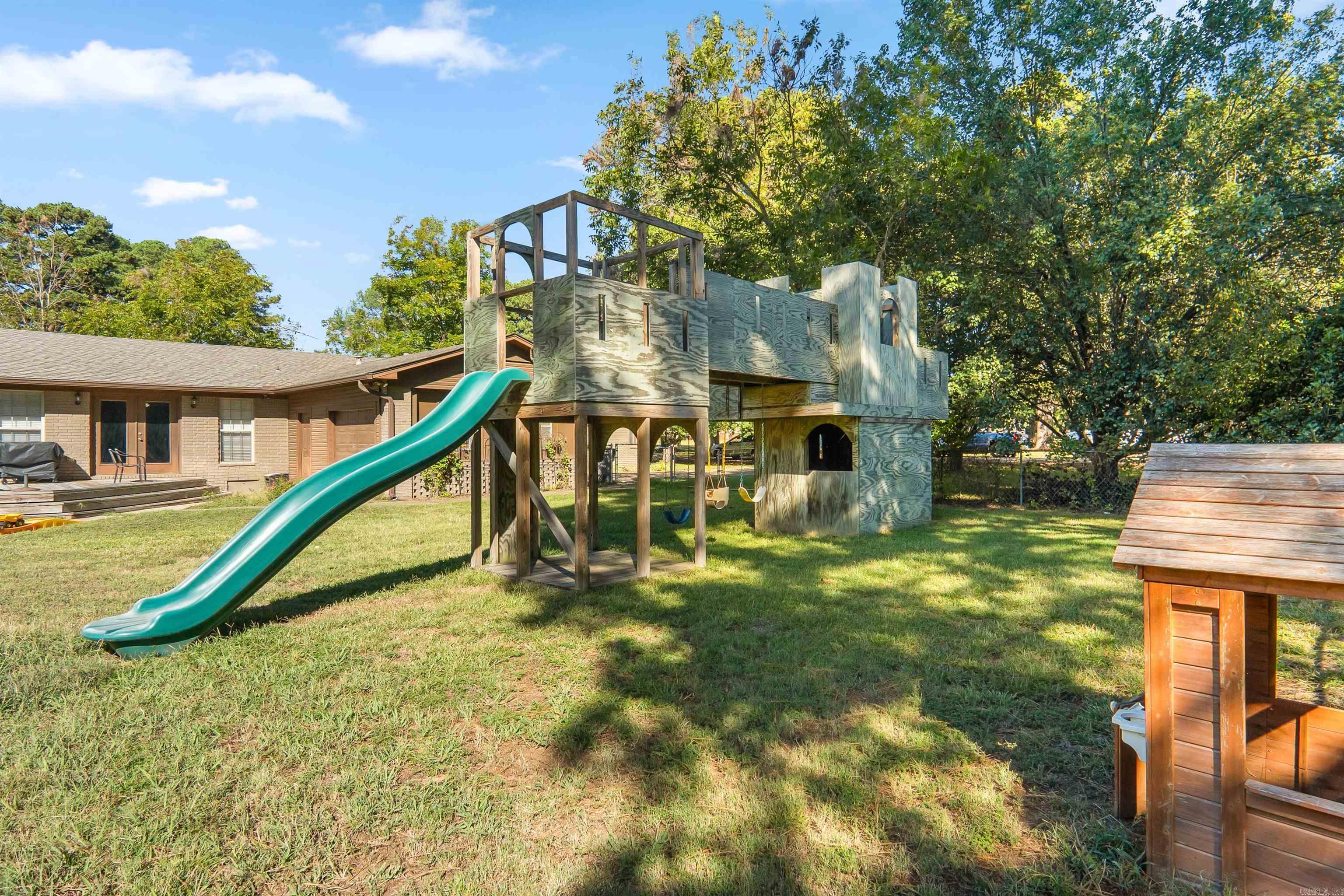 901 W Iowa St.  Beebe, AR