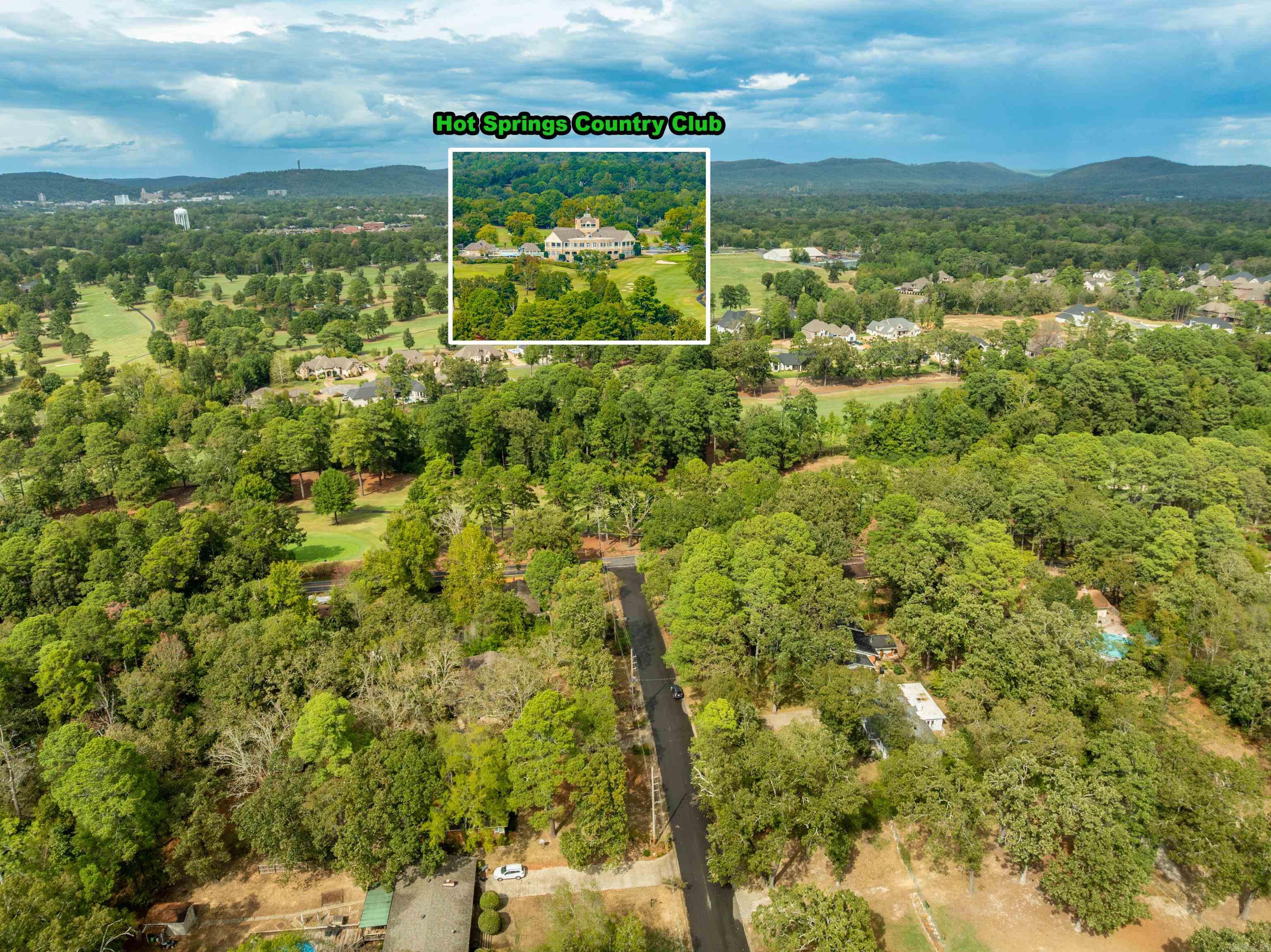 105 Blueridge  Hot Springs, AR