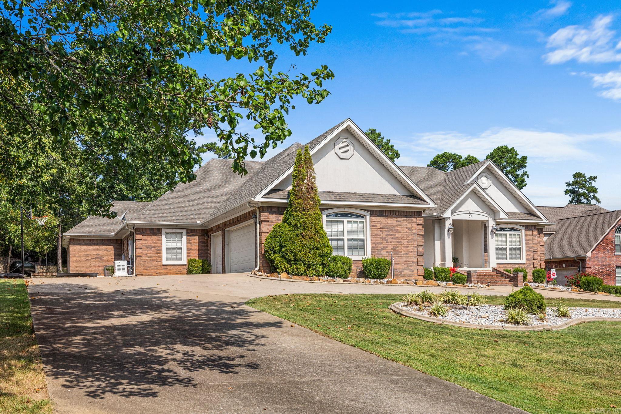 27 Gleneagle  Cabot, AR