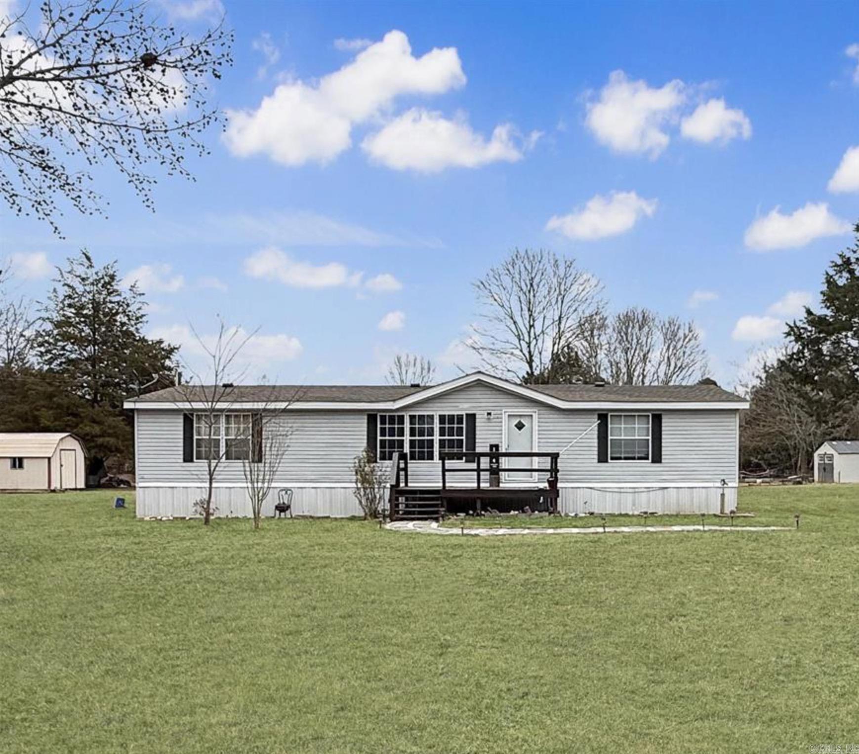 144  Valley Oaks Dr.  Heber Springs, AR
